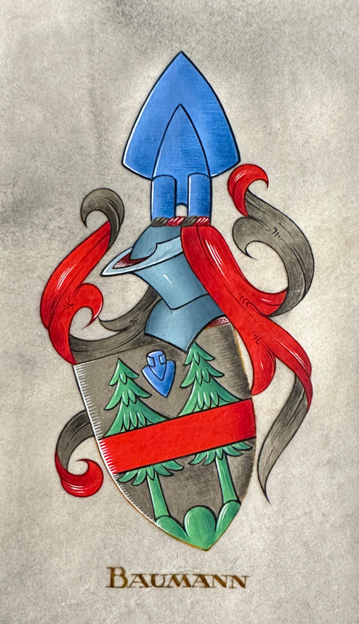 Logo Site de la Famille Baumann